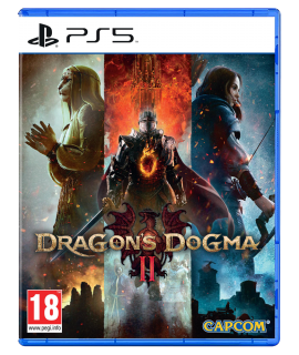 PS5 mäng Dragon's Dogma 2 (II)